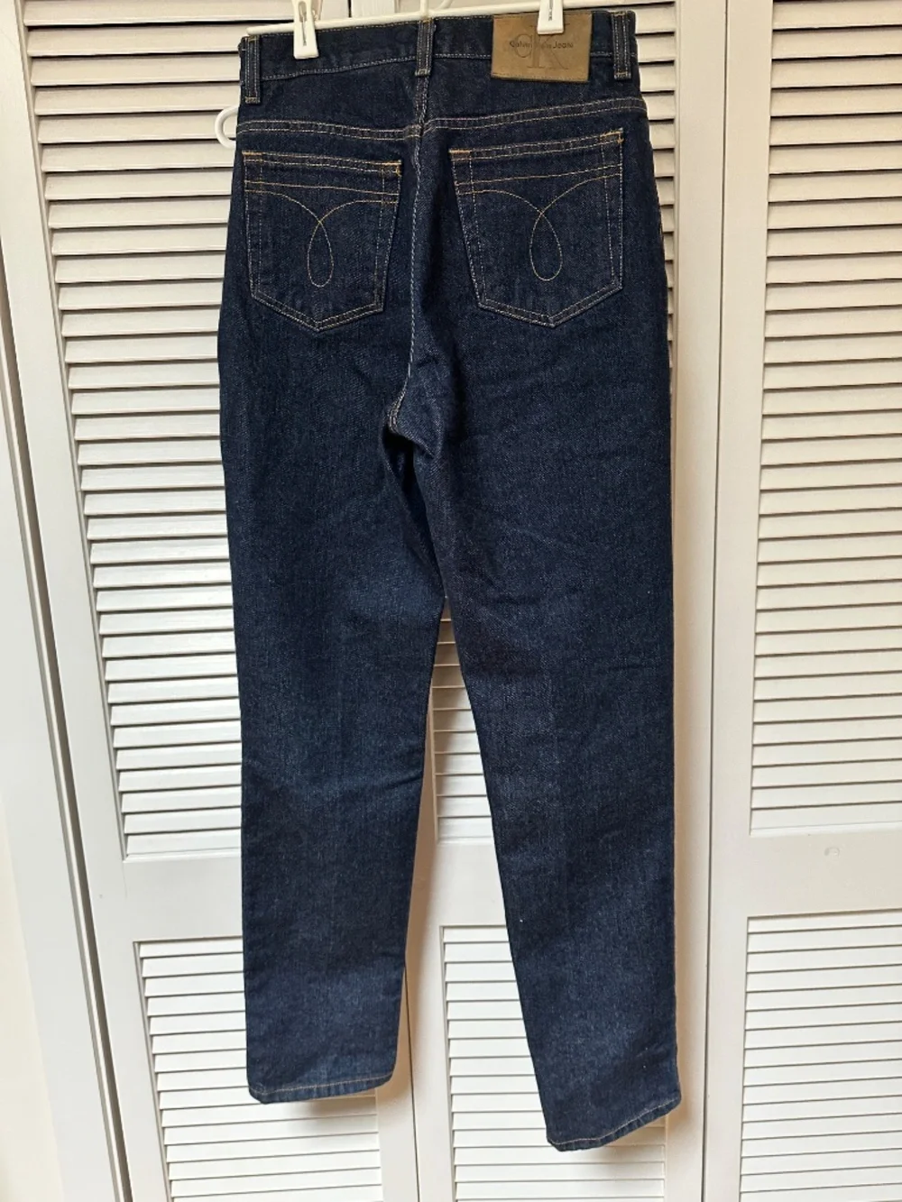 Vintage 90s Calvin Klein Jeans Mint Condition Vintage Size 10 Modern Size 6